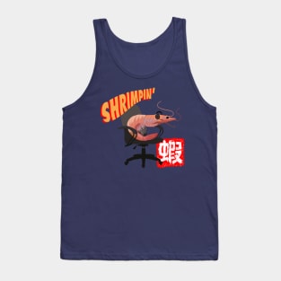 Shrimpin' Tank Top